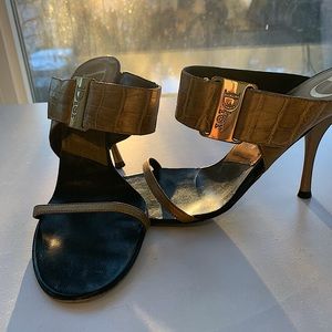 Christian Dior sandals - 37